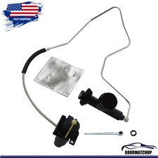 Clutch Master And Slave Cylinder Assembly For 1992-1997 Ford F-250 F-350