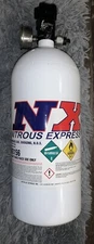 Nitrous Express Kit w/Accessories