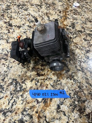 #ad #ad Genuine Stihl Engine Block 4140 021 2500 with Clutch #2 $28.00