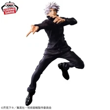 Jujutsu Kaisen Magical Warfare Gojo Satoru Maximatic Banpresto Figure
