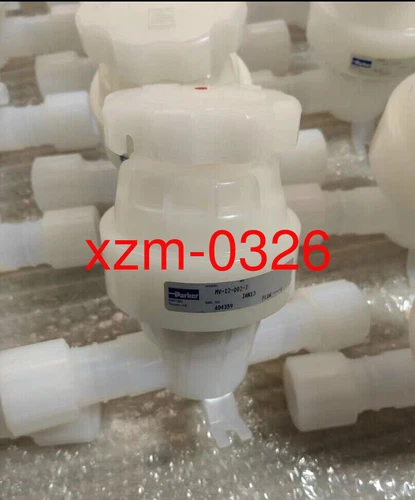New Parker MV-12-002-T Manual valve Fast FedEx or DHL