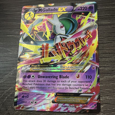 The Pokémon Company M Gallade EX 35/108 Roaring Skies Holo ENG 220 HP Ultra Rare on eBay