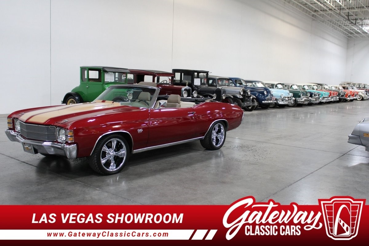 1971 Chevrolet Chevelle for sale in Las Vegas Nevada