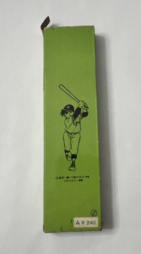 1968 Star of the Giants Mitsubishi Pencils Japanese Manga Yomiuri Giants Vintage - Picture 2 of 8