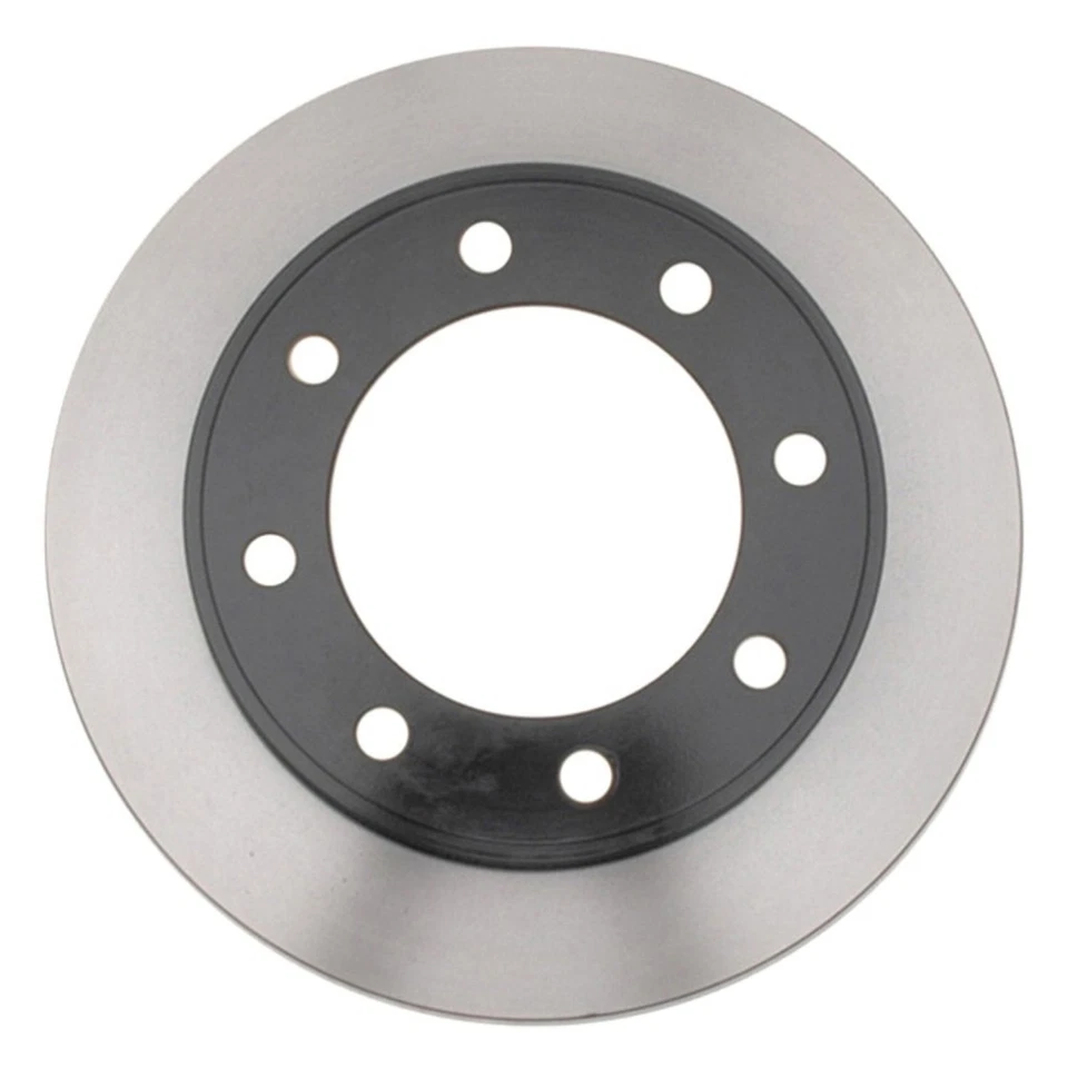 Genuine ACDelco For Ford Excursion 2000-2005 Brake Rotor Front Cast Iron Vented - Image 2 of 4