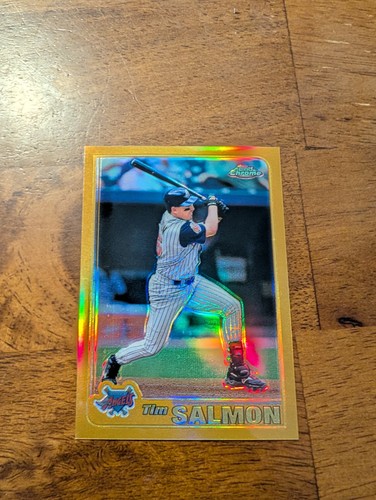 2001 Tim Salmon #354
