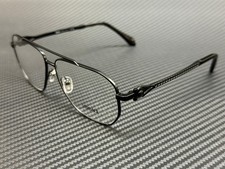 VERSACE VE1307 1436 Matte Black Men's 59 mm Eyeglasses