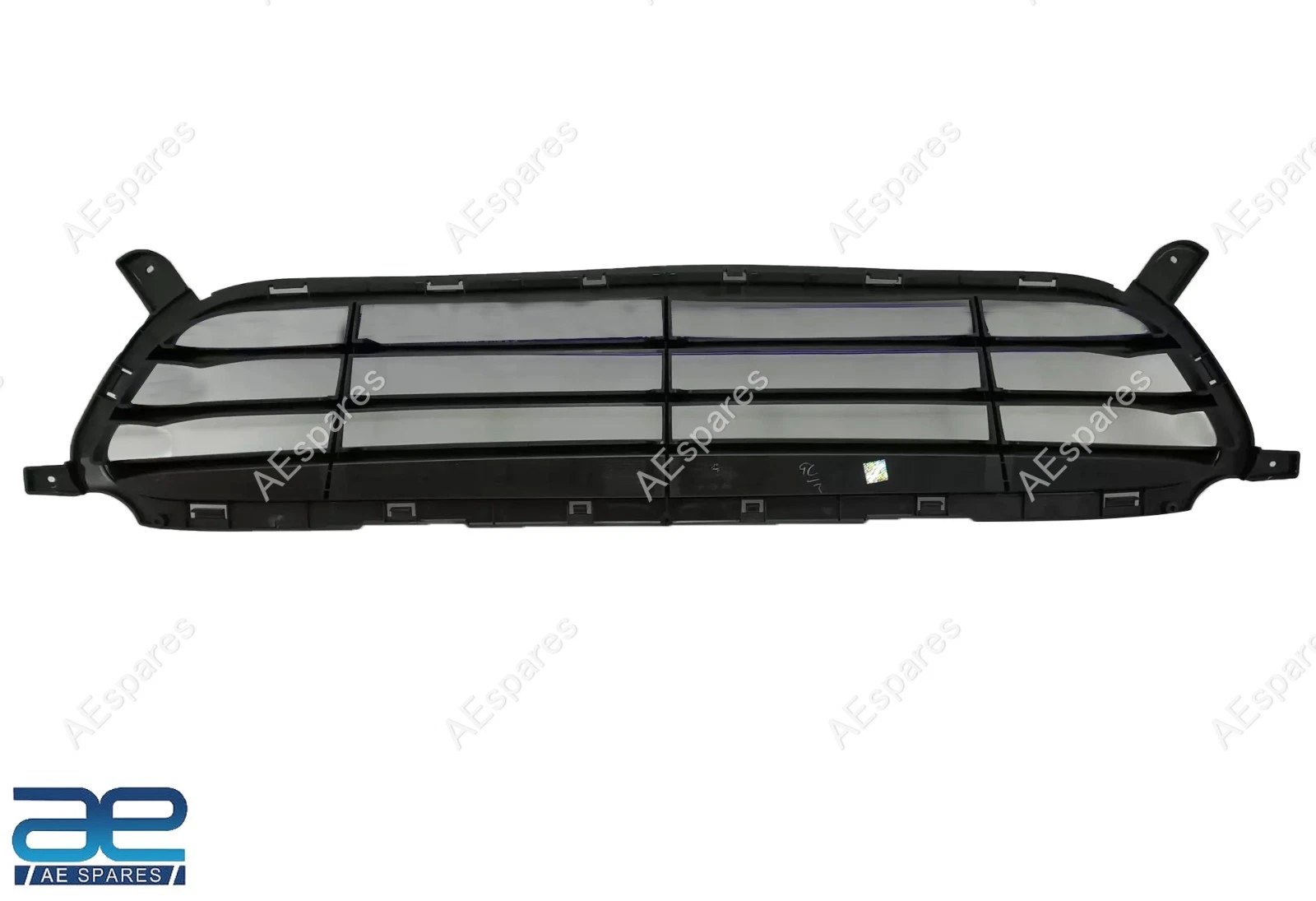 Front Bumper Center Grille For Hyundai Verna Fluidic 2011-2014 865611V000 view 2