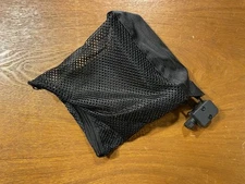 Rail Mounted Brass Shell Catcher 1913 Rail