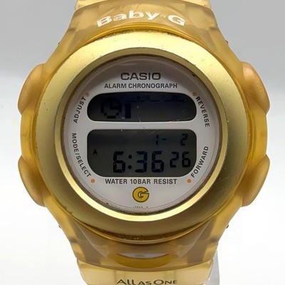 New battery included. CASIO Baby-G BG-350 Women's Watch.