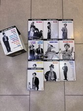 The Chaplin Collection (DVD Box Set 2003) - Missing City Lights. Has 2 Gold Rush