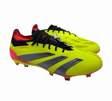 adidas Predator 24 Elite FG Low Energy Citrus IF5441 Men’s Size 8.5 NEW