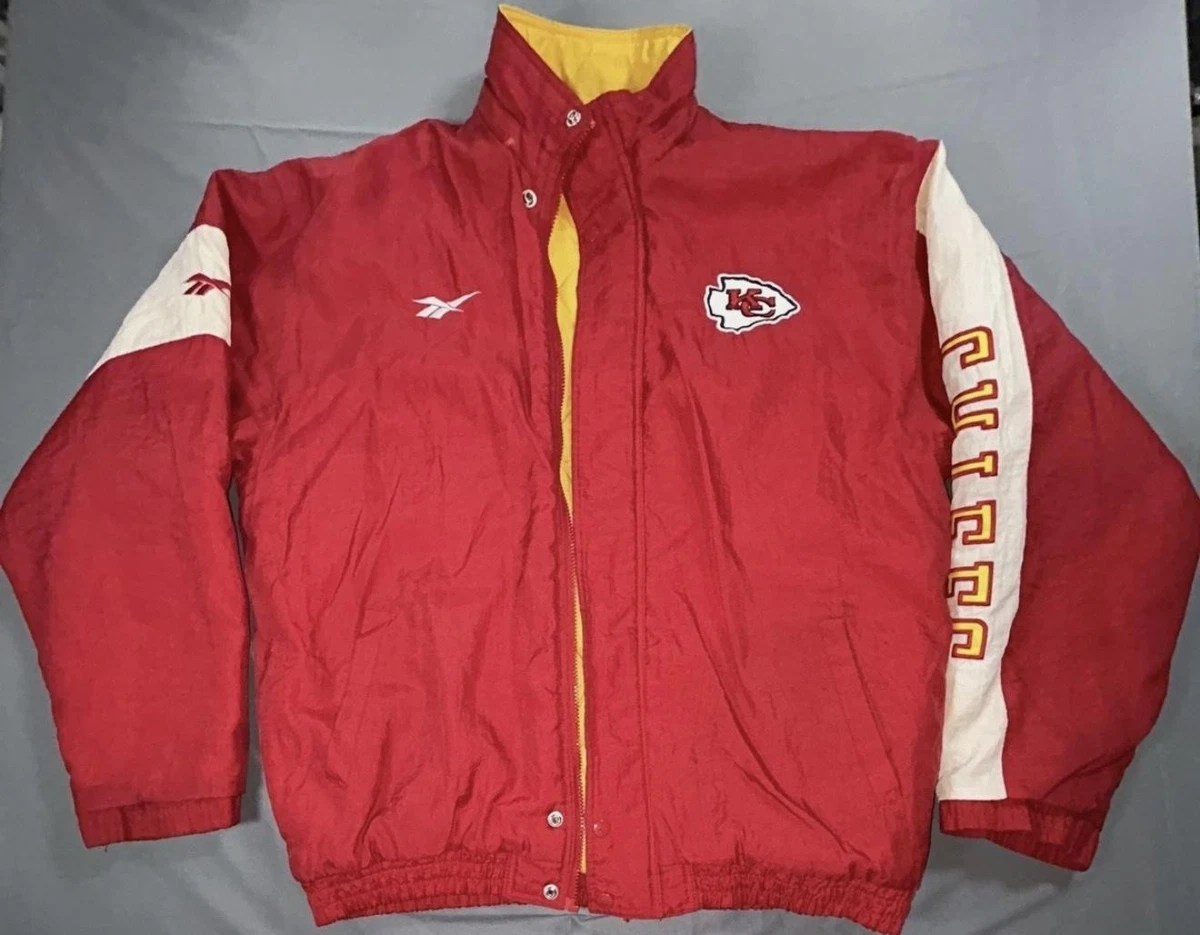 Reebok Kansas City Chiefs NFL Jackets for sale | eBay