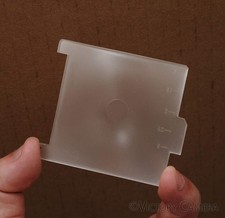 Mamiya C330 Matte Fresnel Focusing Intenscree...