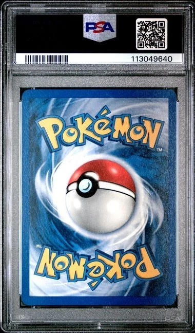 Blaine's Charmeleon 1st Ed. Pokemon Gym Challenge PSA 10 GEM MT 2000 - Image 2 of 2