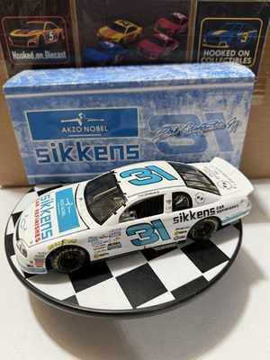 #ad Dale Earnhardt Jr. #31 Sikkens 1997 1 24 CWB Nascar Diecast $16.99