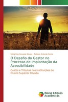 Sting Ray Gouveia Moura (U. A.) | O Desafio Do Gestor No Processo De...