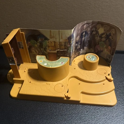 Vintage Star Wars cantina Set