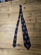 Vintage ORGIO ARMANI Silk Tie