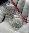 1970-D Kennedy Half Dollar 40% Silver Mint Cello R395