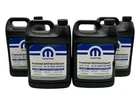 Mopar 68163849AB 50/50 Antifreeze Coolant, 10 Year, 1 Gallon (4 Pack)