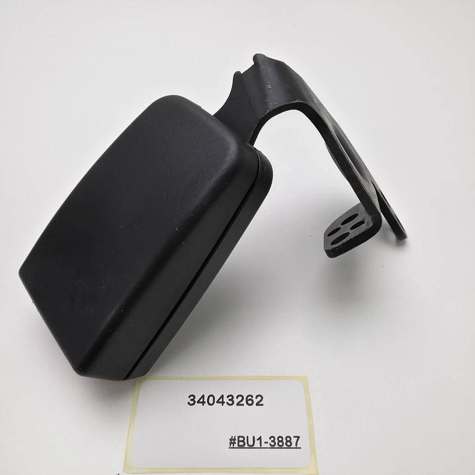 Hebilla de cinturón de seguridad trasero derecho mercedes-benz c300 2011-2015 34043262 Foto 3 de 4