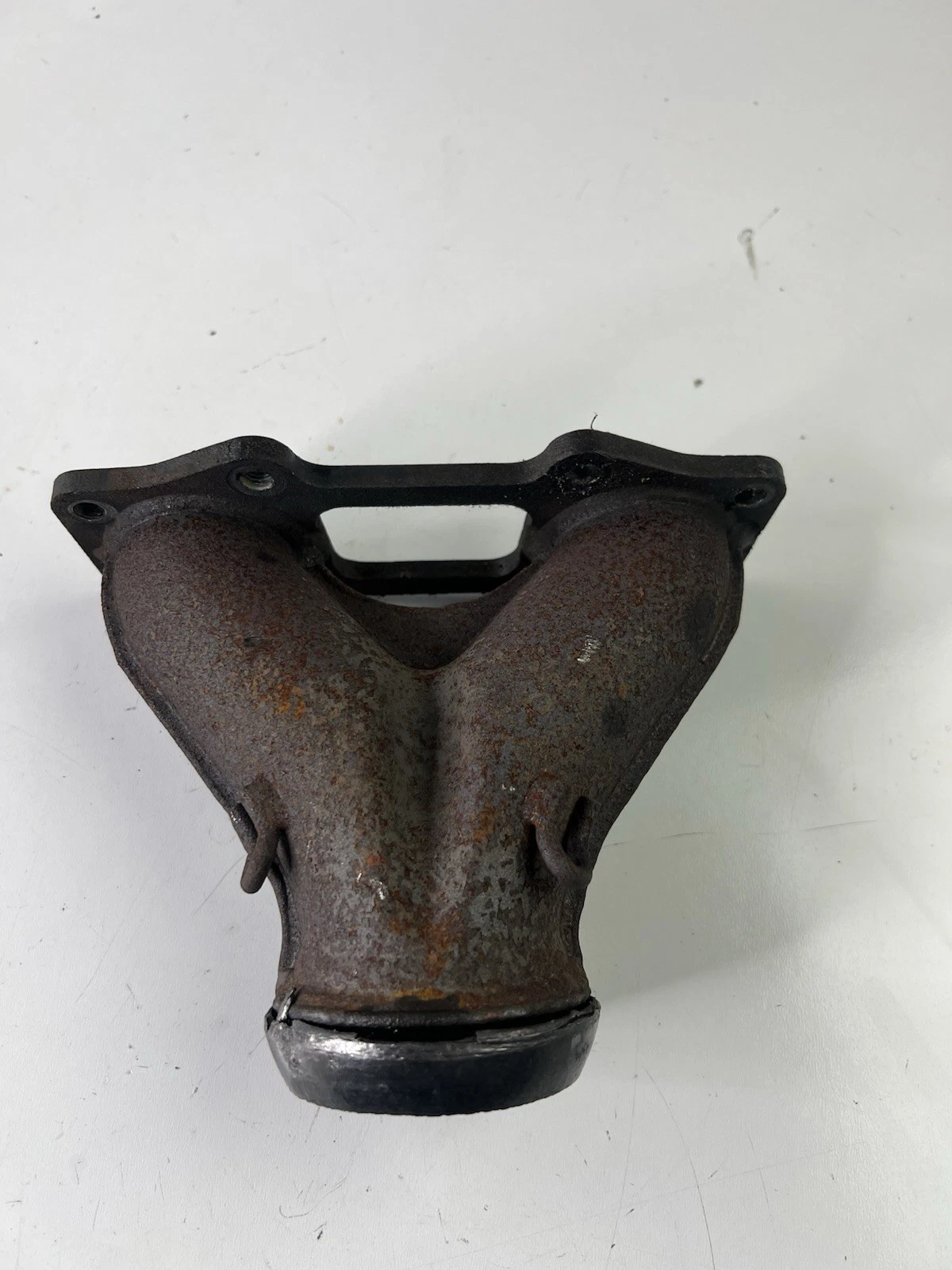 2020 Skidoo Summit 850 154” Y Pipe Exhaust Manifold Header 420873030