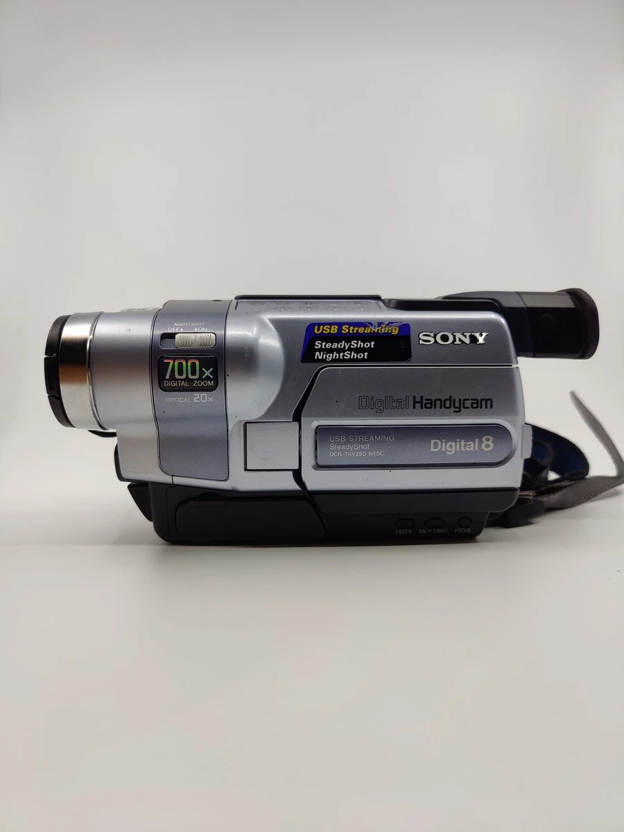 Sony Trv Digital8 for sale | eBay