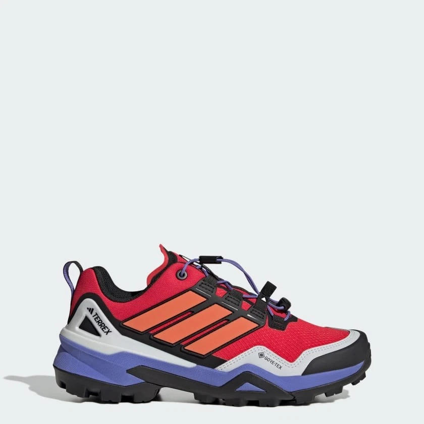 Adidas Terrex Skychaser GORE-TEX Ruby / Blue / Black (IH1102) Wanderschuhe