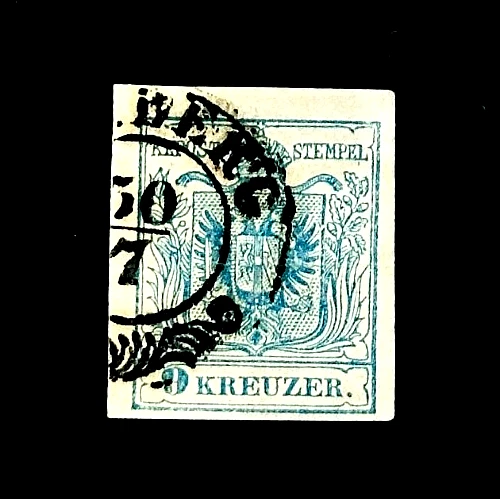 Year of Issue Postage Austrian Stamps 1841-1850 for sale | eBay