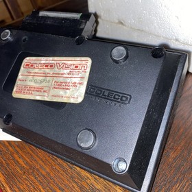 Vtg ColecoVision Console & Expansion Module #1 Untested Gaming Systems Box &&hellip;