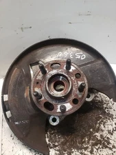 Passenger Right Front Spindle/Knuckle Fits 14-20 IMPALA 1377710