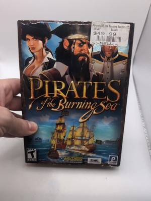 Pirates of the Burning Sea PC Complete in Box