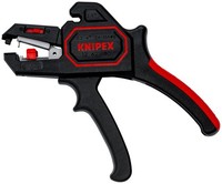 Knipex-Werk Abisolierzange 12 62 180 Abisolierzangen Abisolierzange