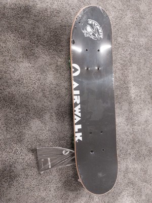 Skateboard für Kinder Airwalk NEU & Versiegelt