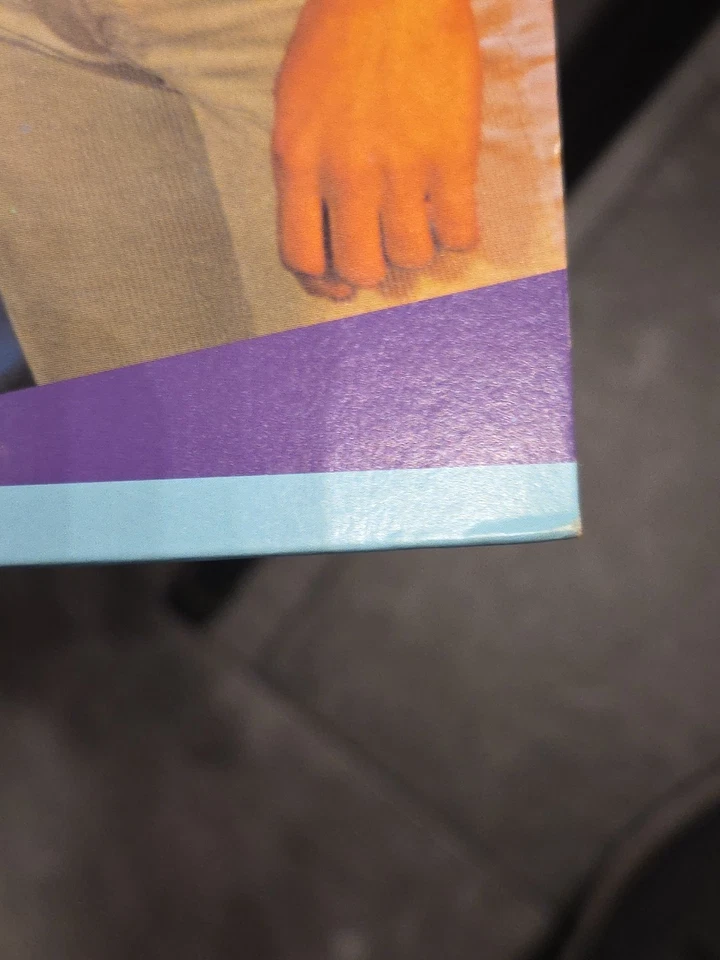 Menudo Explosion LP RPL-8224 1984 RCA Japan With OBI Ricky Martin  - Image 4 of 4