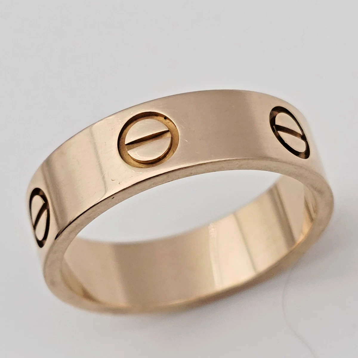 Cartier Rosegold Ring products for sale | eBay