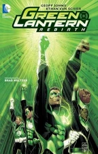 Green Lantern Rebirth by Johns, Geoff Book The Fast Free Shipping