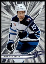 2025-26 Upper Deck Outburst David Gustafsson #197