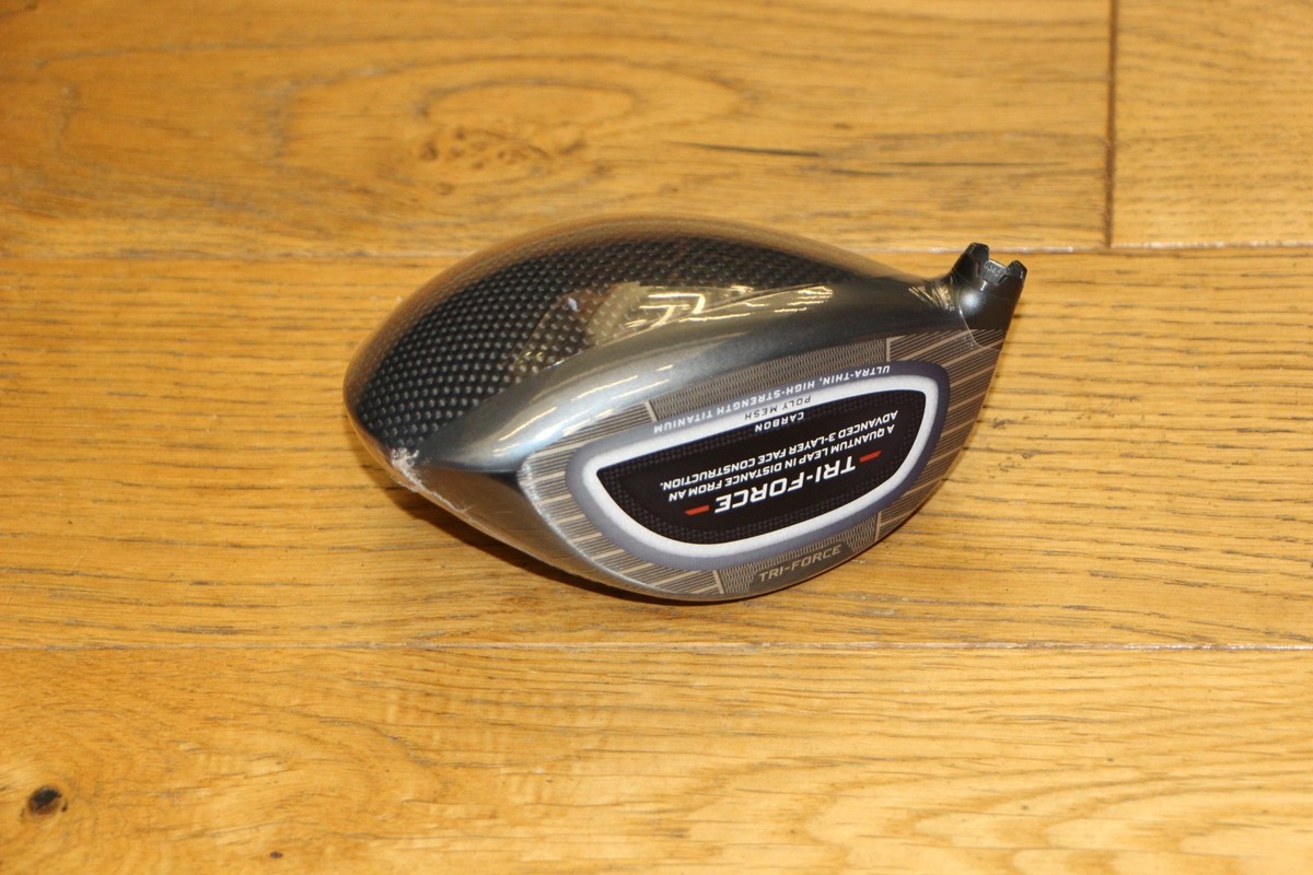 New Callaway Golf Quantum Triple Diamond Max 10.5 Degree Driver
