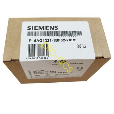 1PCS 6AG1 221-1BF32-2XB0 SIEMENS 6AG1221-1BF32-2XB0 SIPLUS S7-1200 SM 1221 8DI