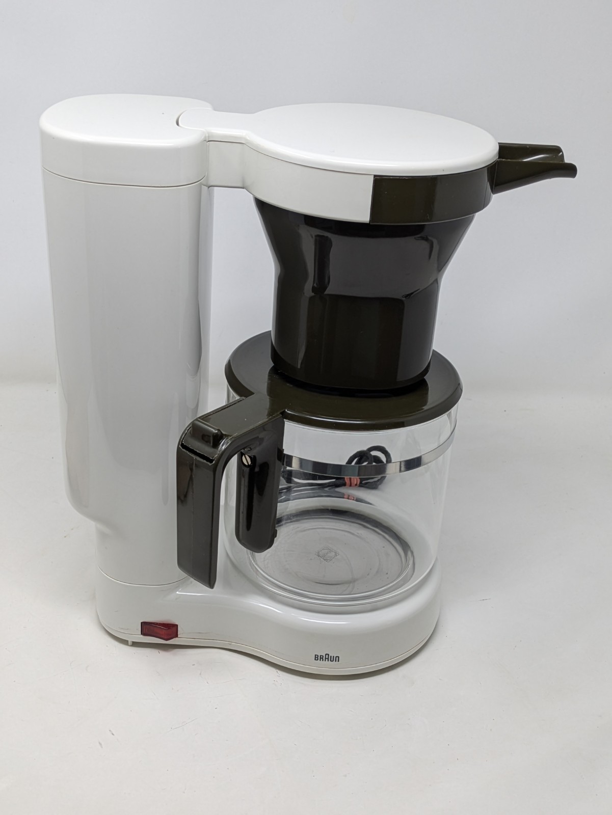 Vintage Braun KF 35 Coffee Maker-Dieter Rams-Excellent