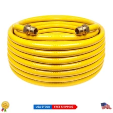 Versatile 100ft CSST Gas Pipe Kit for Efficient Propane/Natural Gas Connection