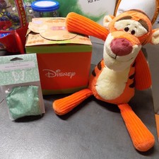 New Disney Scentsy Buddy Tigger Plush With Scent Pack  DISCONTINUED ITEM