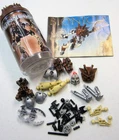 Lego Bionicle 8568 Pohatu Nuva Complete With Canister & Instructions