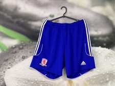 Middlesbrough 2013 - 2014 away footnall shorts Adidas size XL