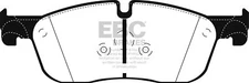 EBC DP42255R Yellowstuff Brake Pad Sets- DP42255R