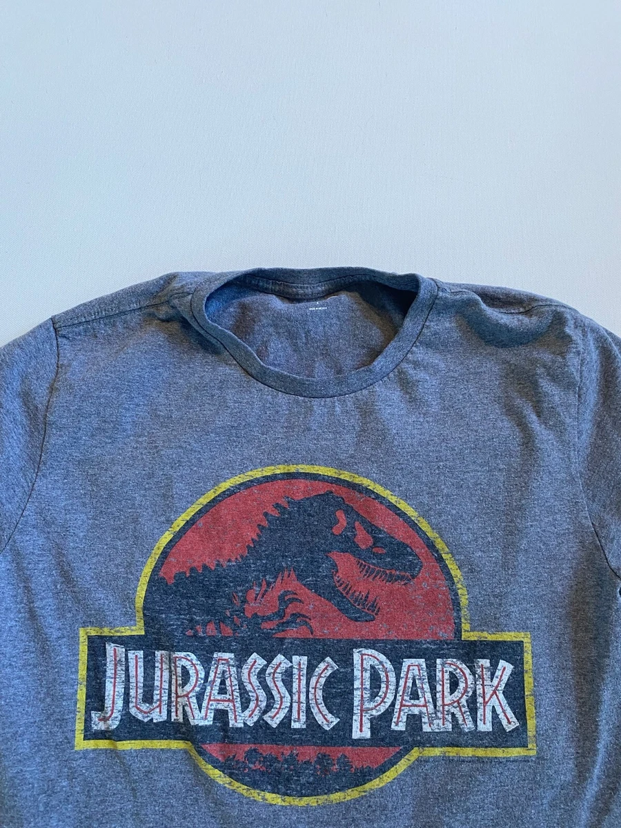 Old navy jurassic park shirt 2025