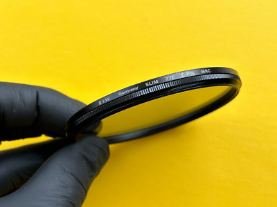 B+W Slim 77E C Pol MRC 77mm