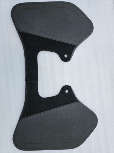 AJ_BAGGERS engine heat shield INDIAN CHIEF VINTAGE CHIEFTAIN ROADMASTER 14-22 B - Picture 7 of 10